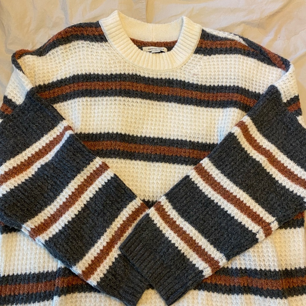 American Eagle Oversized Sweater